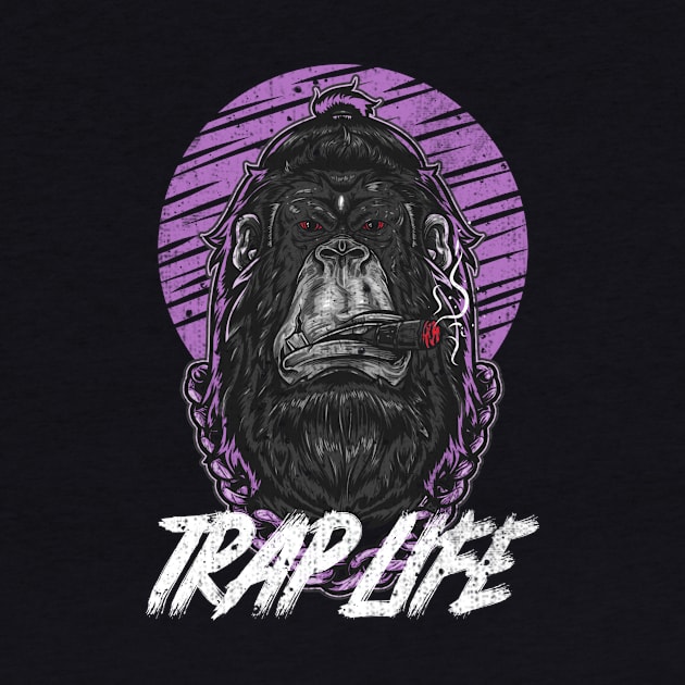 Trap Life by WizardingWorld